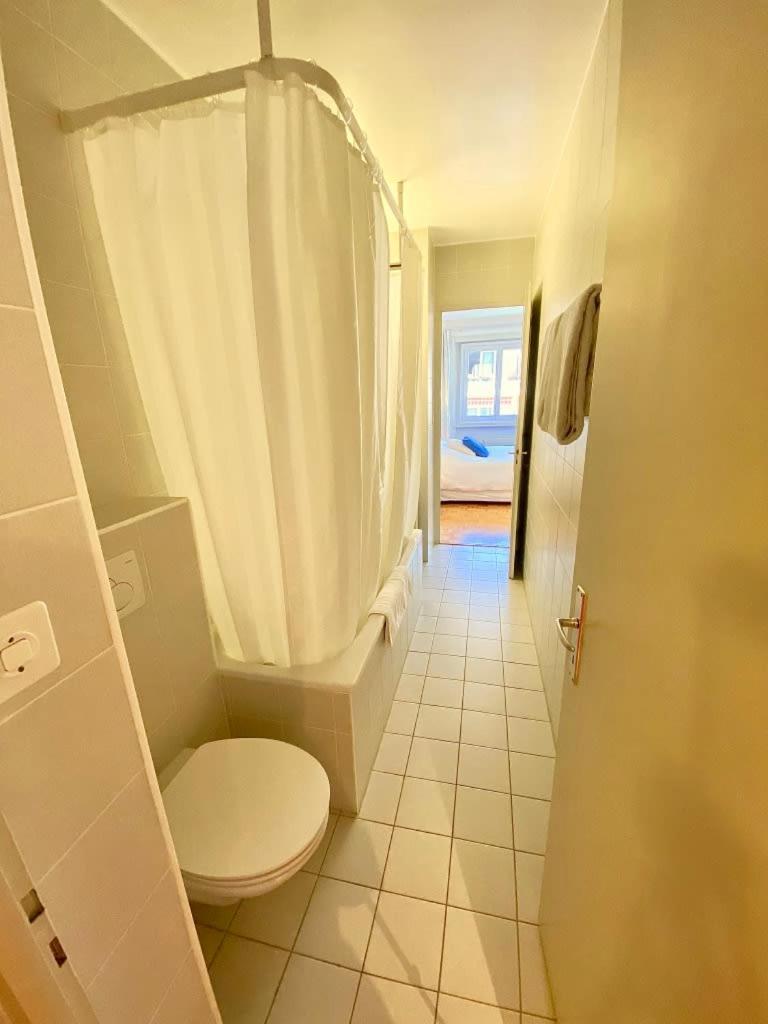Apartment Near The And Center ! Lausanne