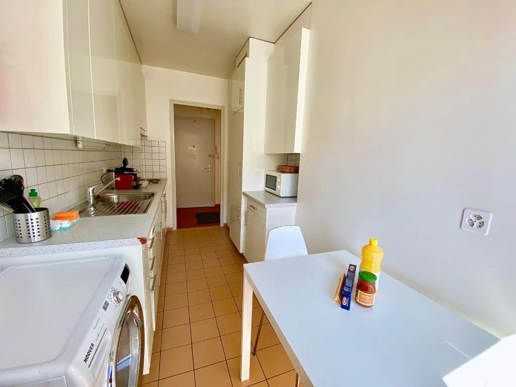Near The And Center ! Apartment Lausanne